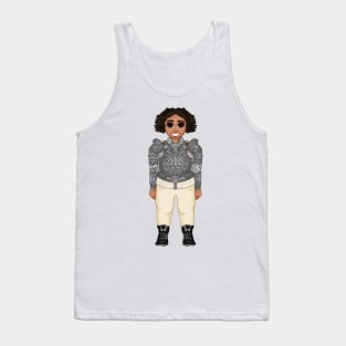 Billy Nevers (Francois) Tank Top